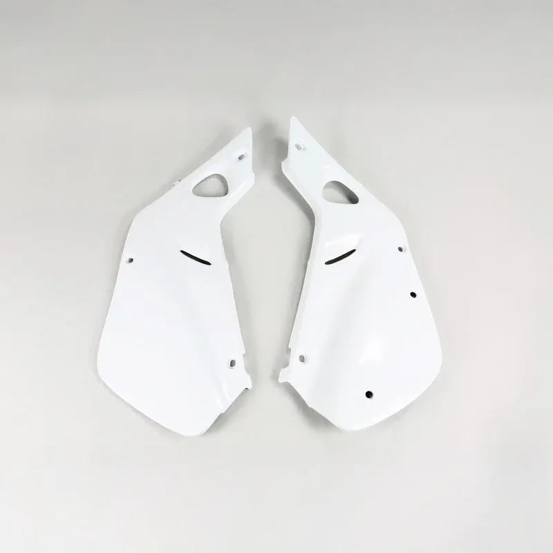 UFO Plast PLASTIC SIDE PANELS, WHT/WHT