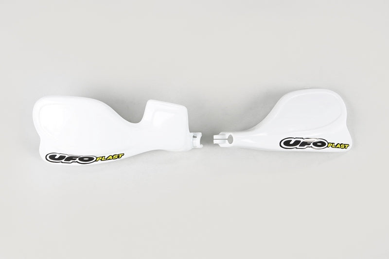 UFO Plast HANDGUARD, WHT/WHT