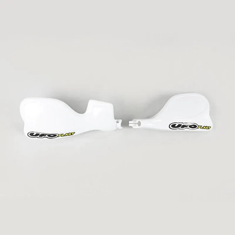 UFO Plast HANDGUARD, WHT/WHT