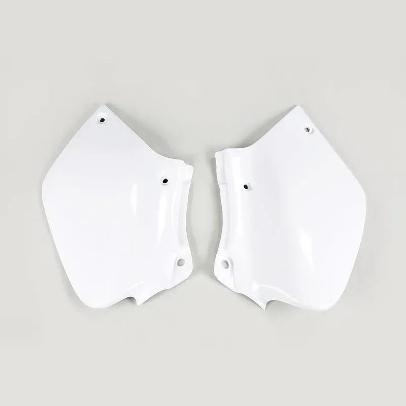UFO Plast PLASTIC SIDE PANELS, WHT/WHT