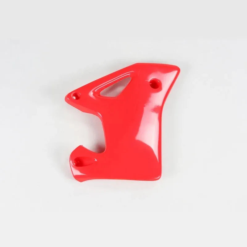 UFO Plast PLASTIC RAD SCOOPS, RED/RED