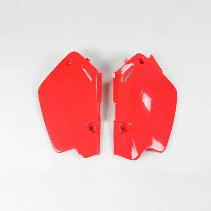 UFO Plast PLASTIC SIDE PANELS, RED/RED