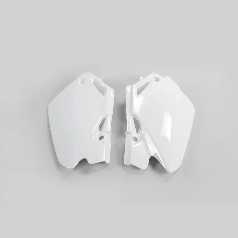 UFO Plast PLASTIC SIDE PANELS, WHT/WHT