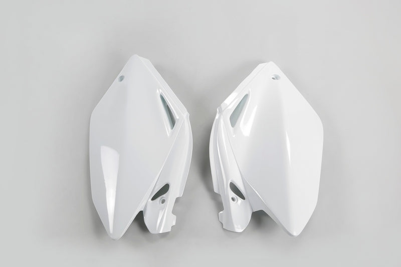 UFO Plast PLASTIC SIDE PANELS, WHT/WHT