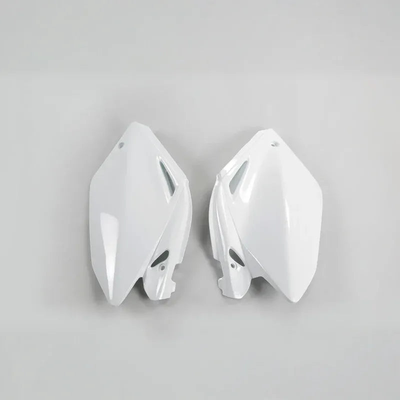 UFO Plast PLASTIC SIDE PANELS, WHT/WHT