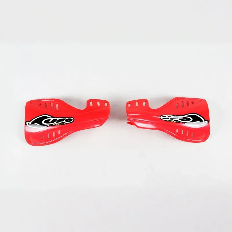 UFO Plast HANDGUARD, RED/RED
