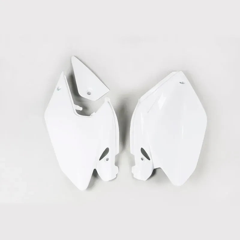 UFO Plast PLASTIC SIDE PANELS, WHT/WHT