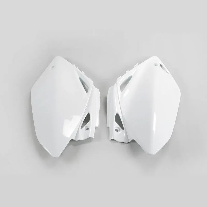 UFO Plast PLASTIC SIDE PANELS, WHT/WHT