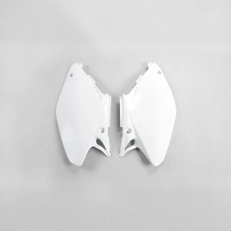 UFO Plast PLASTIC SIDE PANELS, WHT/WHT