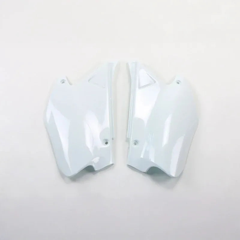 UFO Plast PLASTIC SIDE PANELS, WHT/WHT