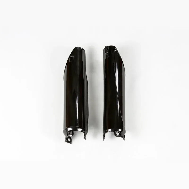 UFO-Gabelschutz aus Kunststoff, Schwarz/Schwarz