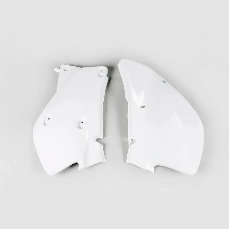 UFO Plast PLASTIC SIDE PANELS, WHT/WHT