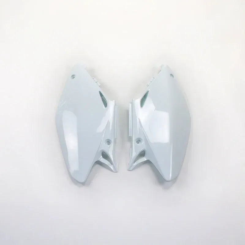 UFO Plast PLASTIC SIDE PANELS, WHT/WHT