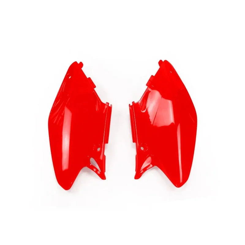 UFO Plast PLASTIC SIDE PANELS, RED/RED