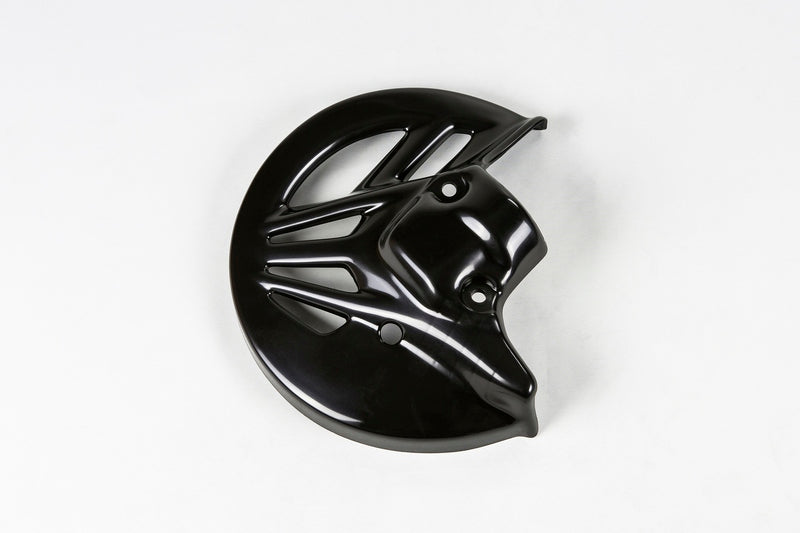 UFO Plast FRONT DISC PROTECTION, BLK/BLK