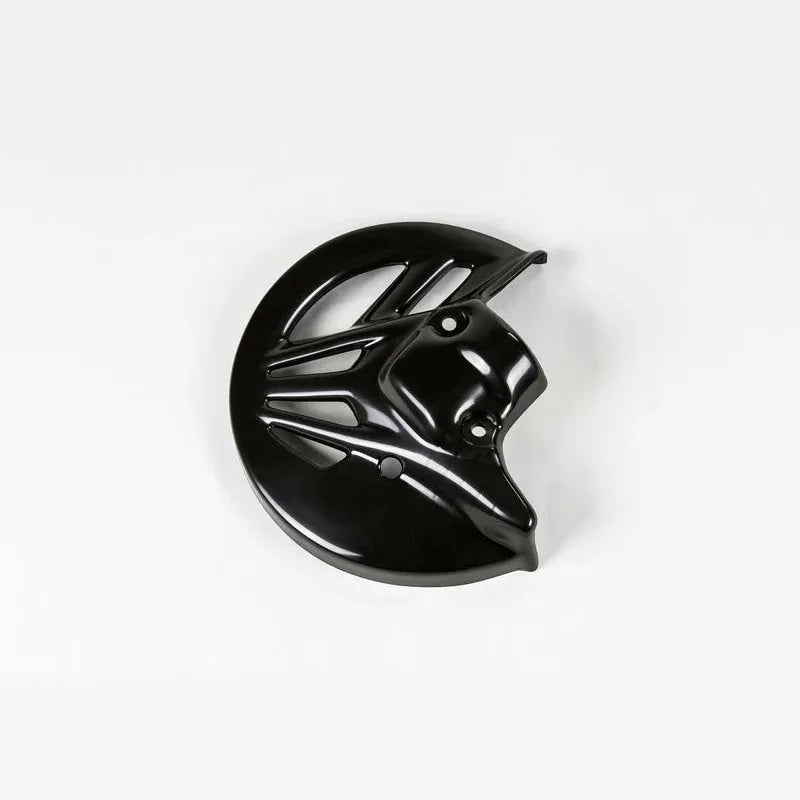 UFO Plast FRONT DISC PROTECTION, BLK/BLK