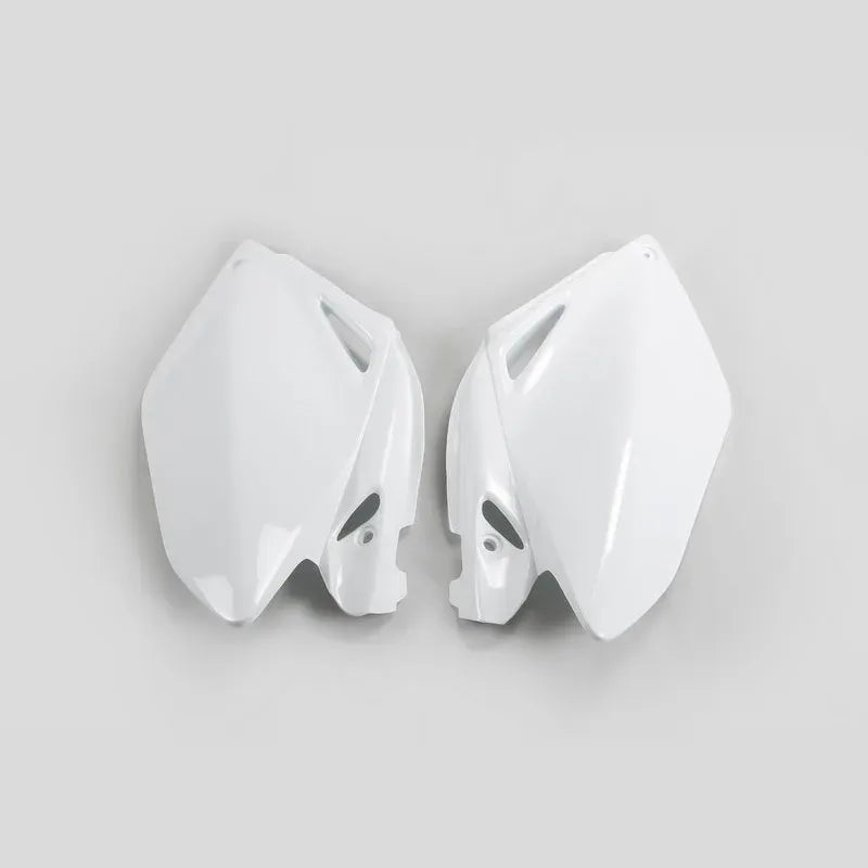 UFO Plast PLASTIC SIDE PANELS, WHT/WHT