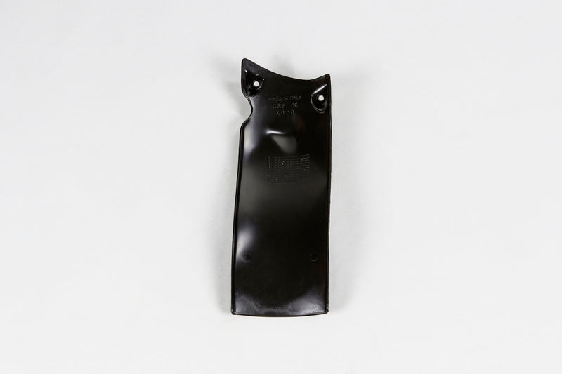 UFO Plast PLASTIC MUDGUARD, BLK/BLK
