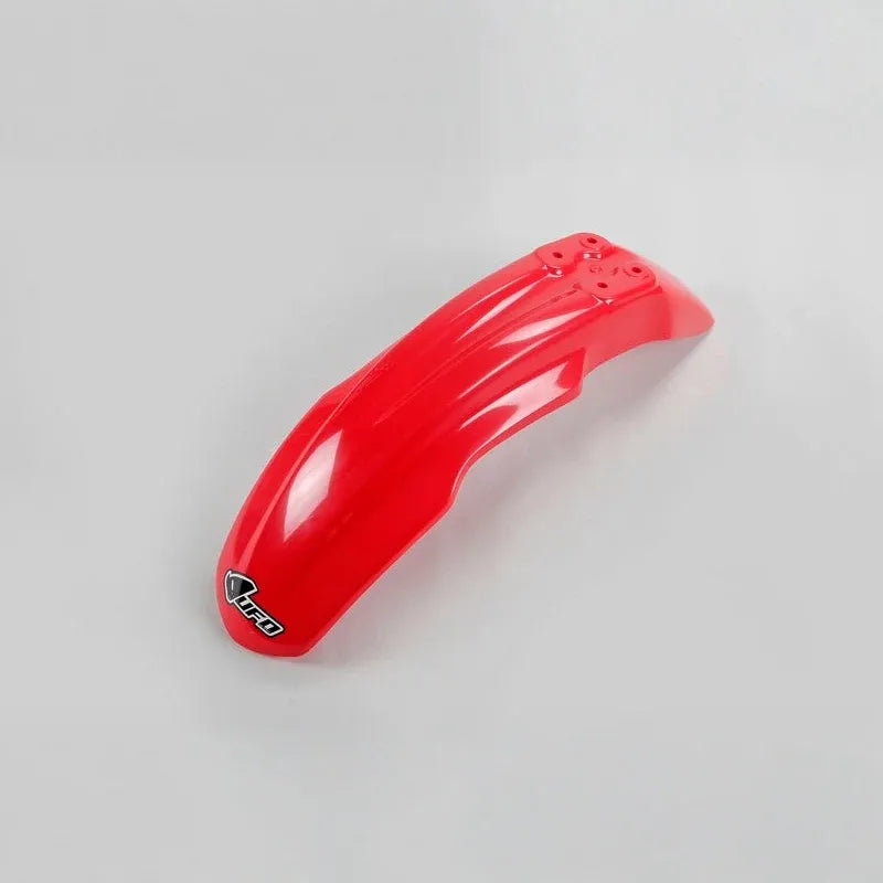 UFO-KUNSTSTOFF-VORDERKOTFLÜGEL, ROT/ROT