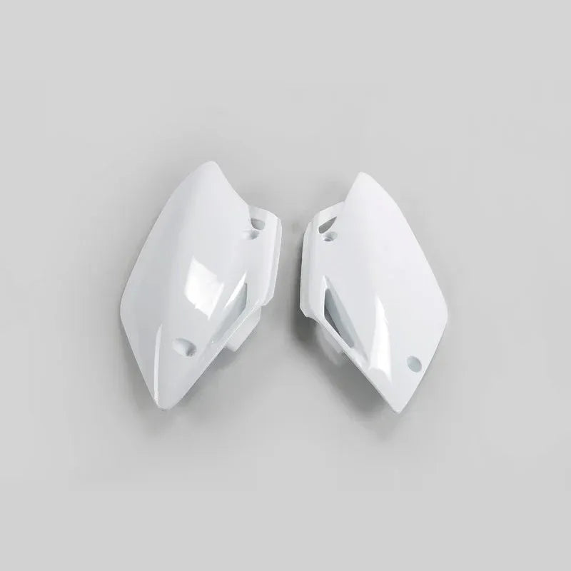 UFO Plast PLASTIC SIDE PANELS, WHT/WHT