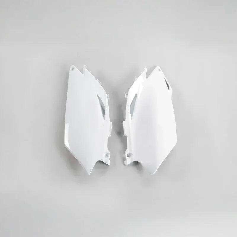 UFO Plast PLASTIC SIDE PANELS, WHT/WHT