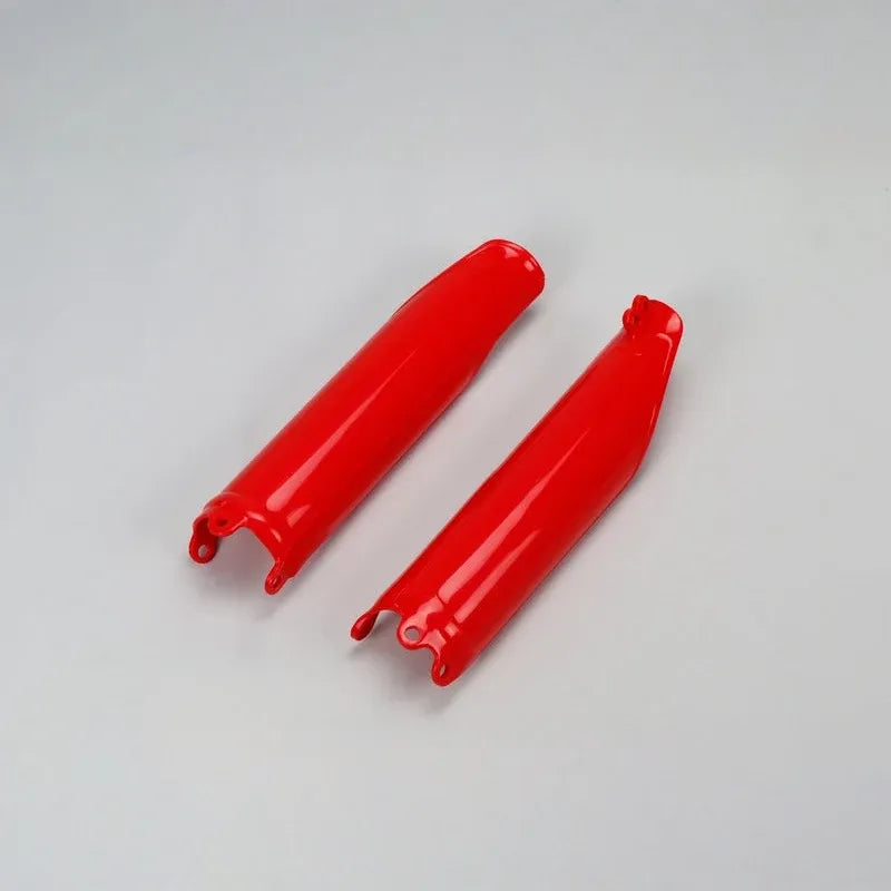 UFO Plast PLASTIC FORK GUARD, RED/RED