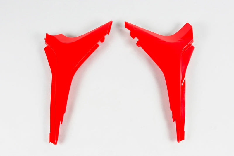 UFO Plast COVER AIR BOX, RED/RED