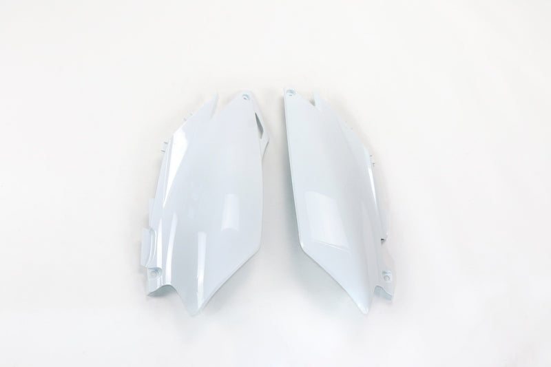 UFO Plast PLASTIC SIDE PANELS, WHT/WHT