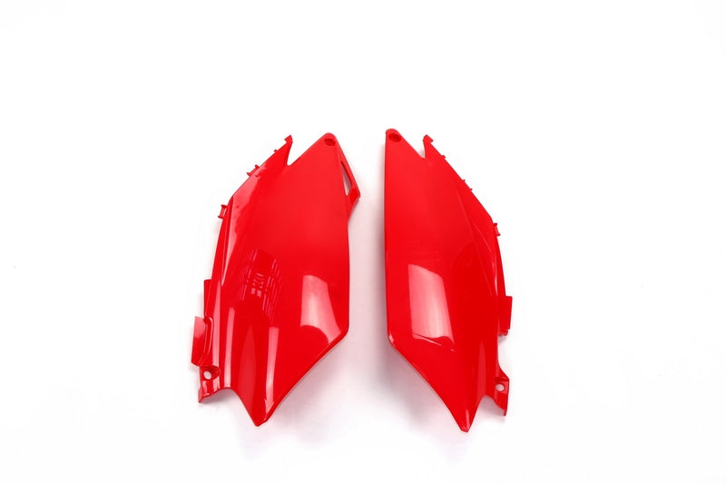 UFO Plast PLASTIC SIDE PANELS, RED/RED
