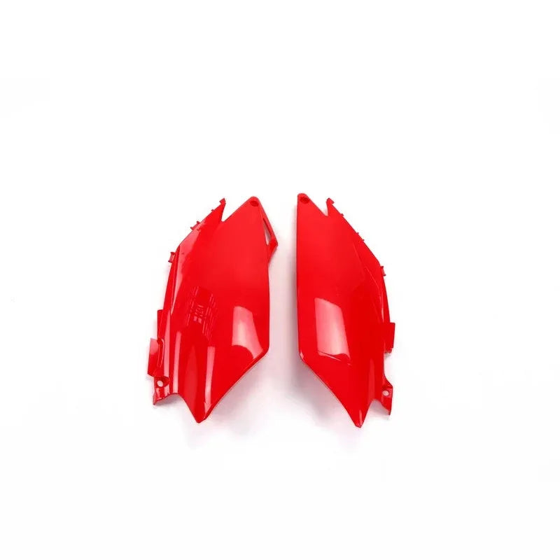 UFO Plast PLASTIC SIDE PANELS, RED/RED