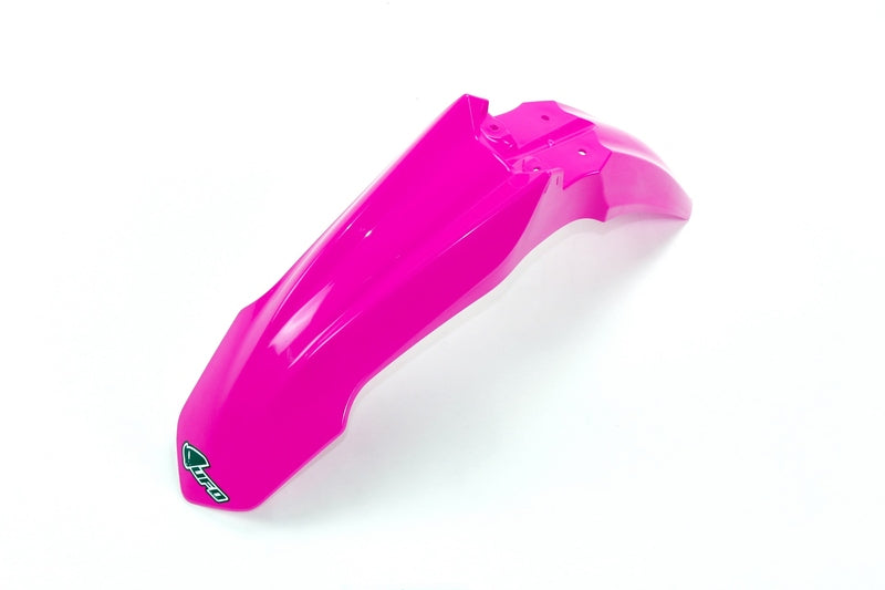 UFO Plast PLASTIC FRONT FENDER, NPN/NPN