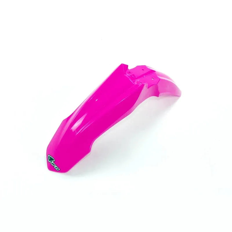 UFO Plast PLASTIC FRONT FENDER, NPN/NPN