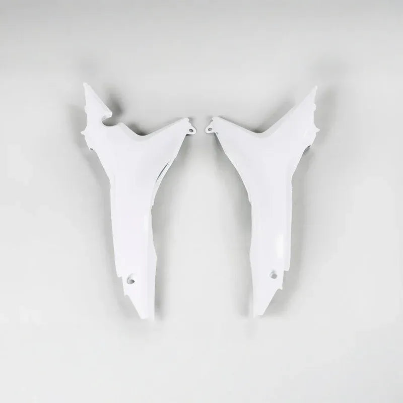 UFO Plast COVER AIR BOX, WHT/WHT
