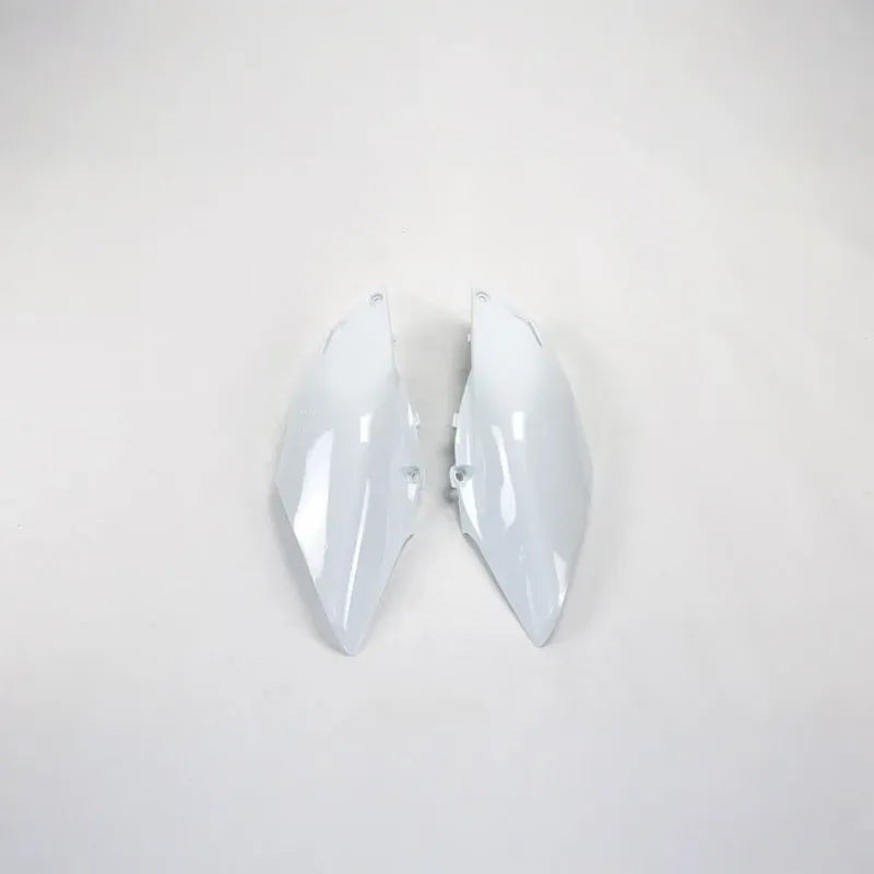 UFO Plast PLASTIC SIDE PANELS, WHT/WHT