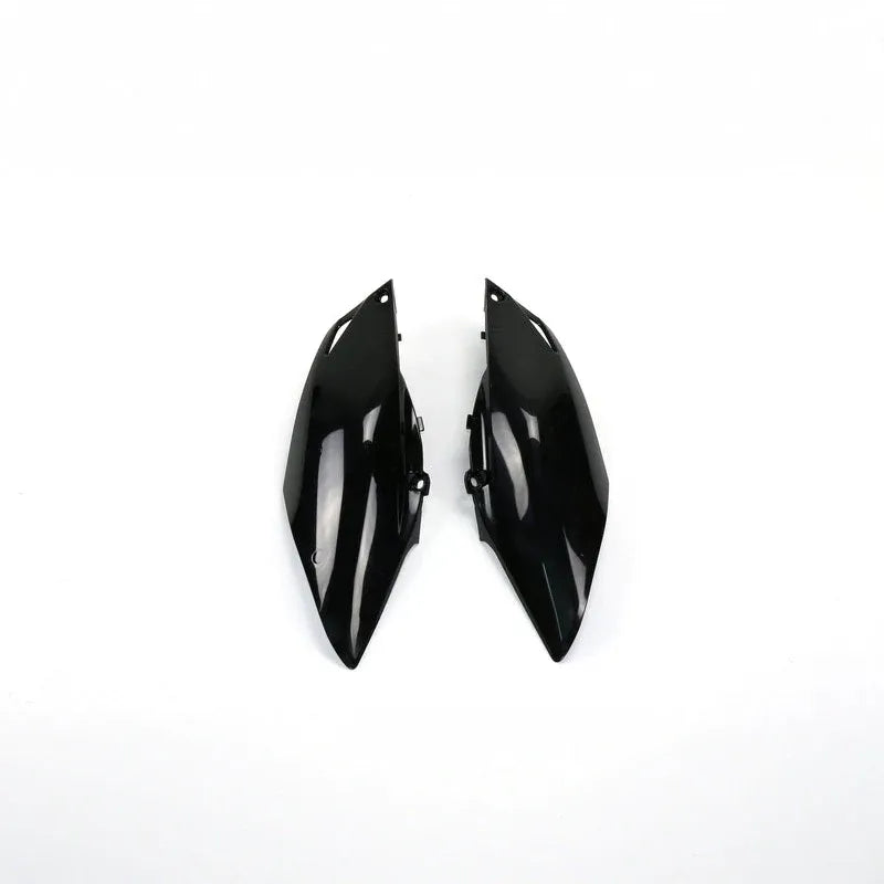 UFO Plast PLASTIC SIDE PANELS, BLK/BLK
