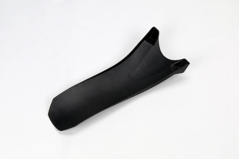 UFO Plast PLASTIC MUDGUARD, BLK/BLK