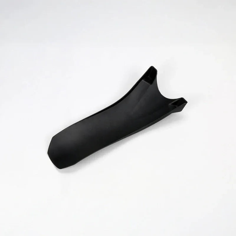 UFO Plast PLASTIC MUDGUARD, BLK/BLK