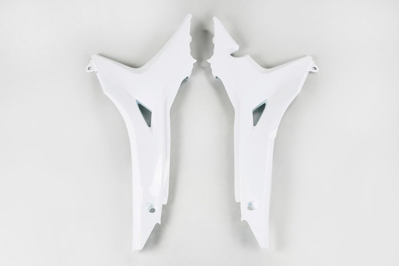 UFO Plast COVER AIR BOX, WHT/WHT