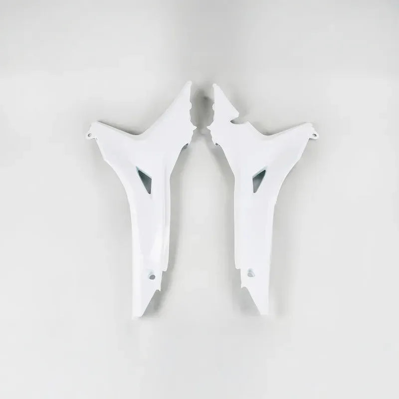 UFO Plast COVER AIR BOX, WHT/WHT