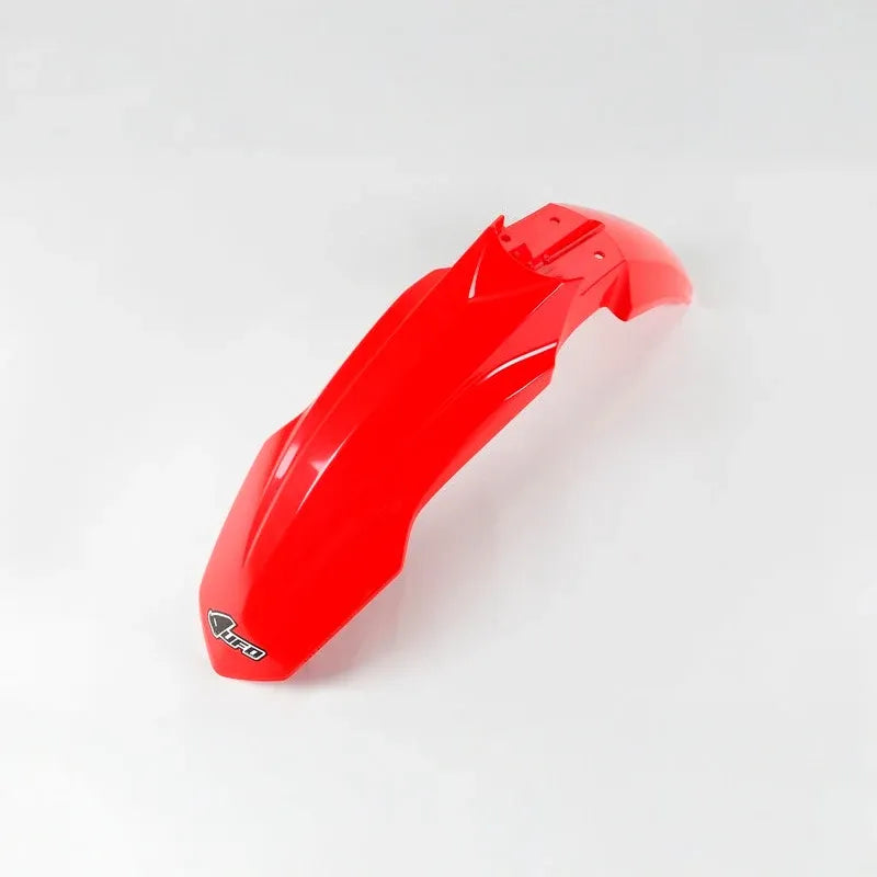 UFO-KUNSTSTOFF-VORDERKOTFLÜGEL, ROT/ROT