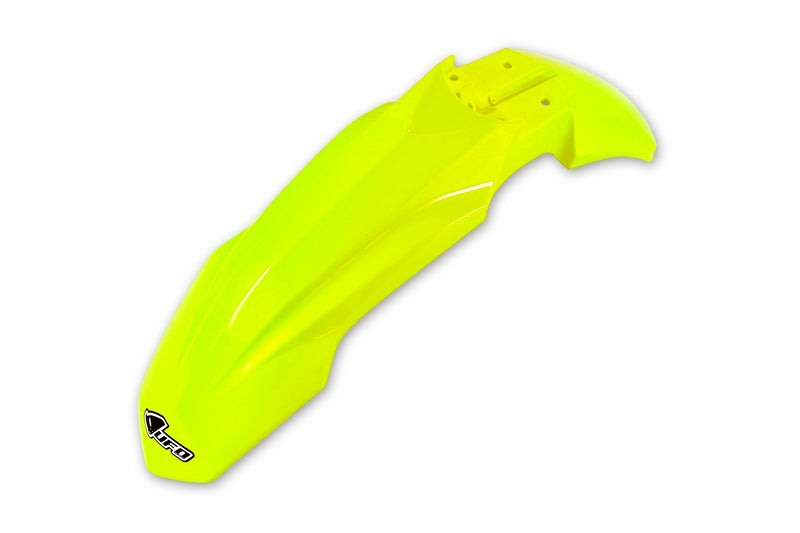 UFO Plast PLASTIC FRONT FENDER, NEW/NEW