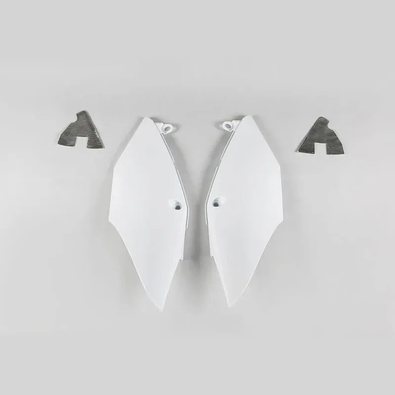 UFO Plast PLASTIC SIDE PANELS, WHT/WHT