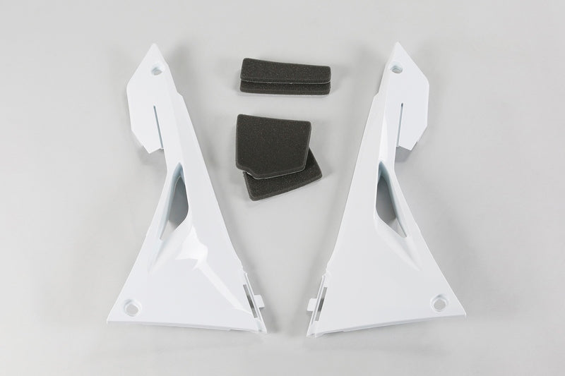 UFO Plast COVER AIR BOX, WHT/WHT
