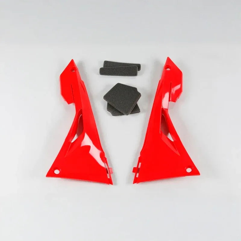 UFO Plast COVER AIR BOX, RED/RED