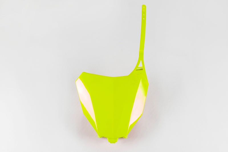 UFO Plast PLASTIC FRONT PLATE, NYE/NYE