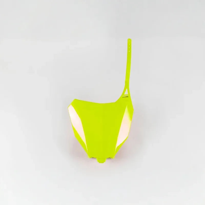 UFO Plast PLASTIC FRONT PLATE, NEW/NEW