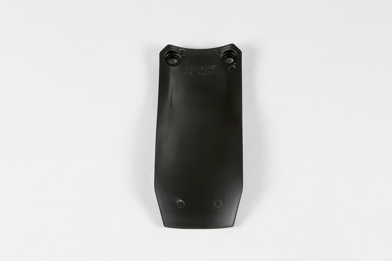 UFO Plast PLASTIC MUDGUARD, BLK/BLK