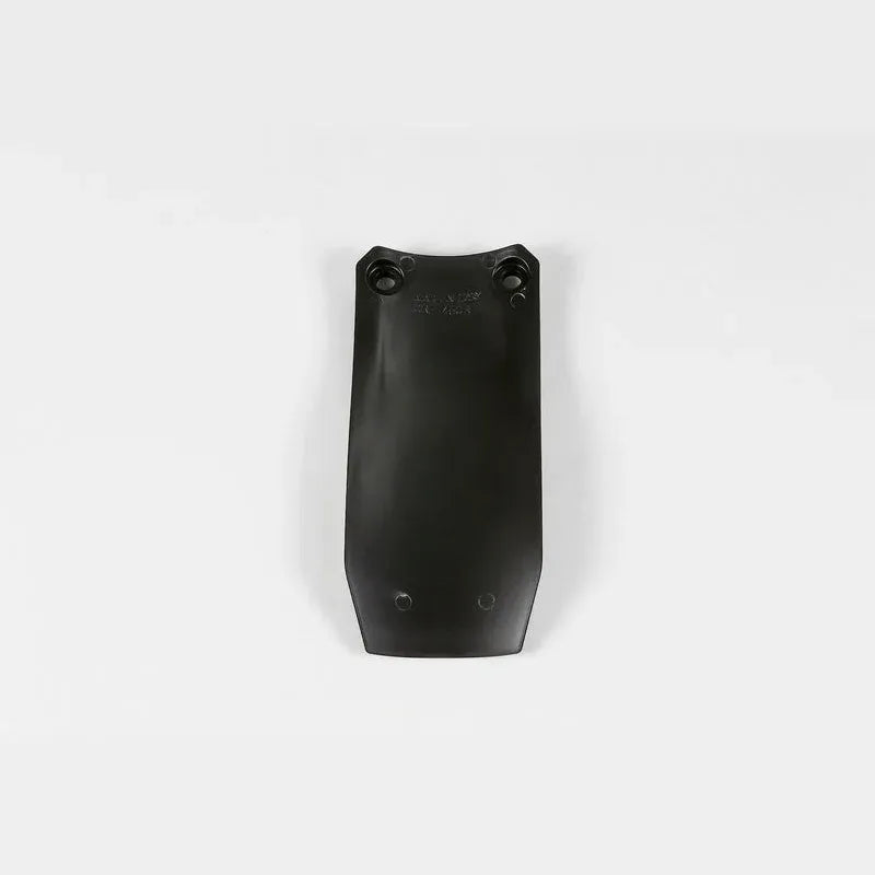 UFO Plast PLASTIC MUDGUARD, BLK/BLK