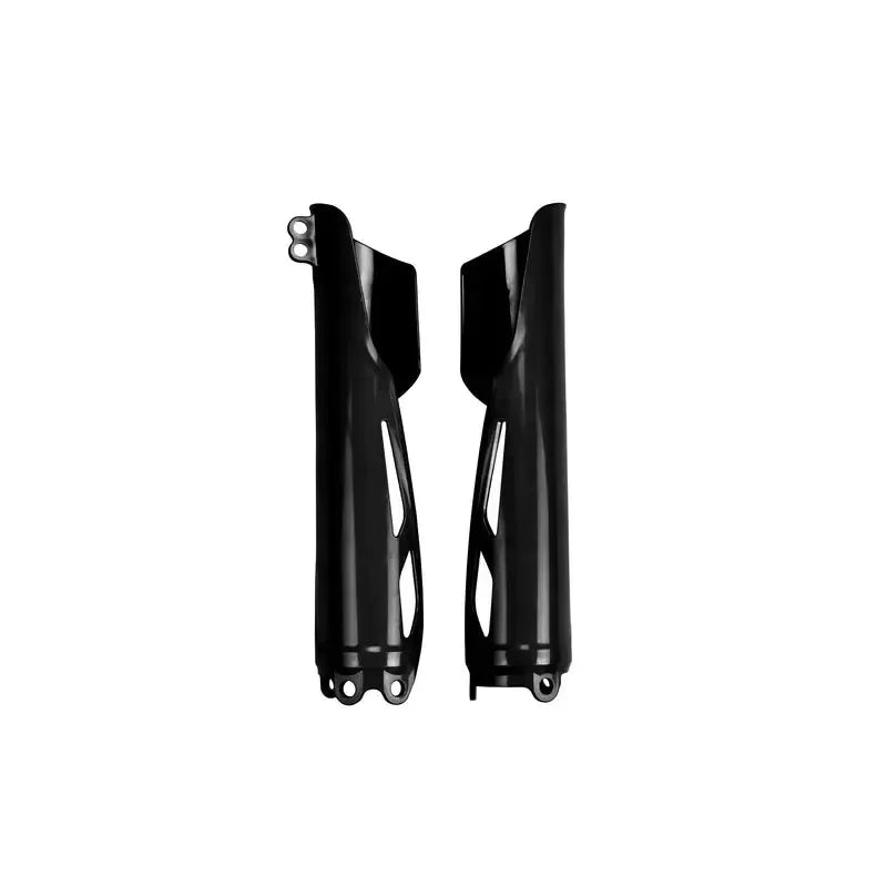 UFO Plast PLASTIC FORK GUARD, BLK/BLK
