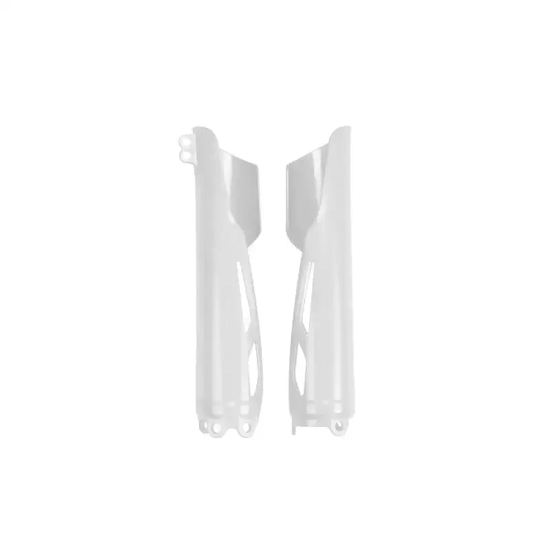 UFO Plast PLASTIC FORK GUARD, WHT/WHT